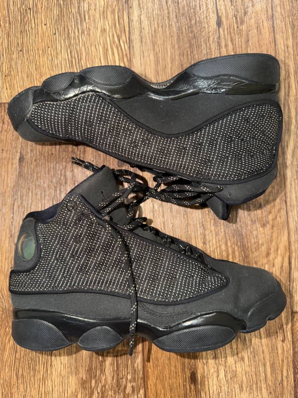 Jordan 13 Retro Black Cat 5.5Y (W7) (M5.5)